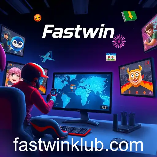 Fastwin Revolutionizes Online Gaming