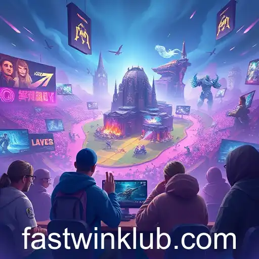 Gaming Industry Evolves with Fastwin's Growth