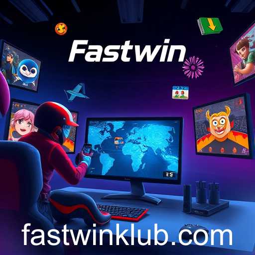 Fastwin Revolutionizes Online Gaming