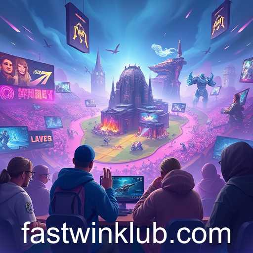 Fastwin's Role in the Evolving Online Gaming Landscape