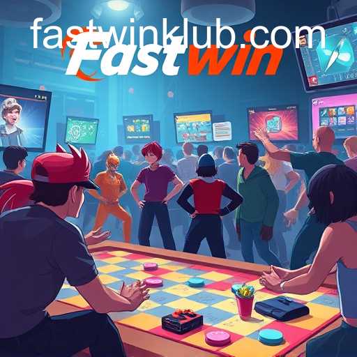 Fastwin: The Game-Changer in Online Gaming