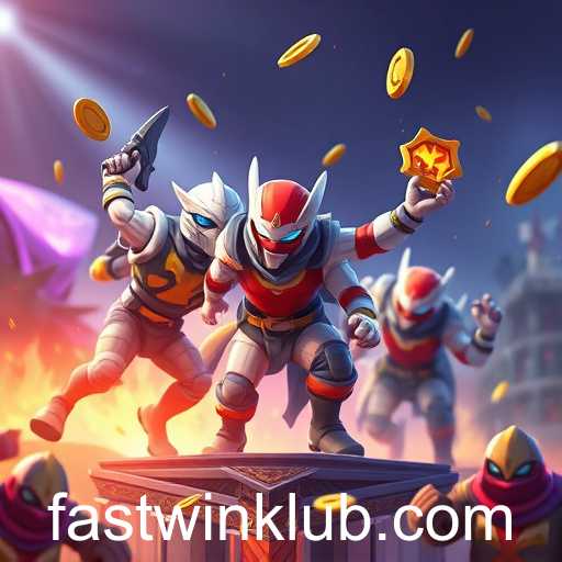 Revolutionizing Online Gaming: Fastwin