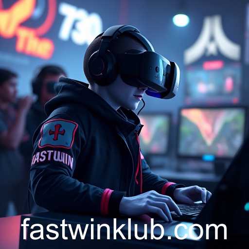 The Rise of Fastwin: Gaming Evolution in 2025
