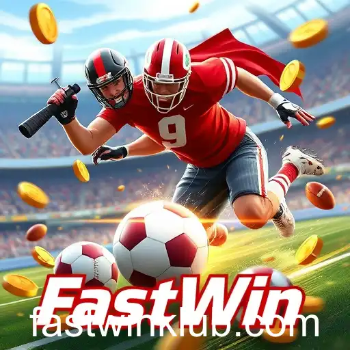 The Rise of 'Sports Games' in the Fastwin Arena: Thrills and Victories